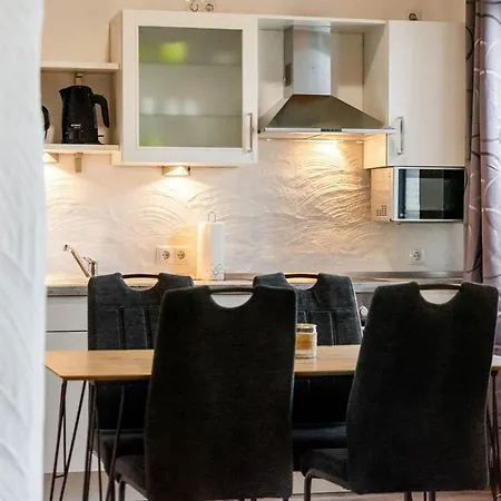 Nr 10 Frische Brise Appartement *