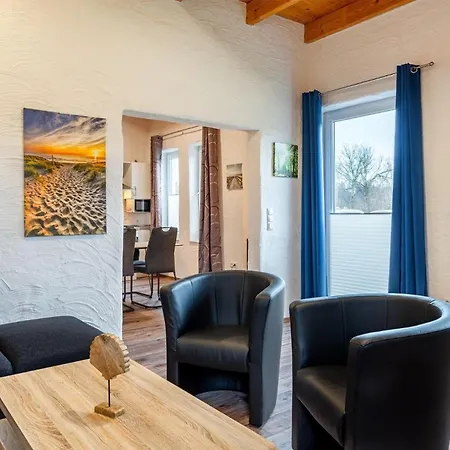 Nr 10 Frische Brise Appartement Aurich