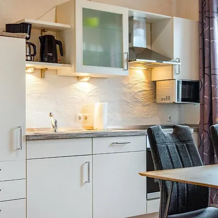 Appartement Nr 10 Frische Brise