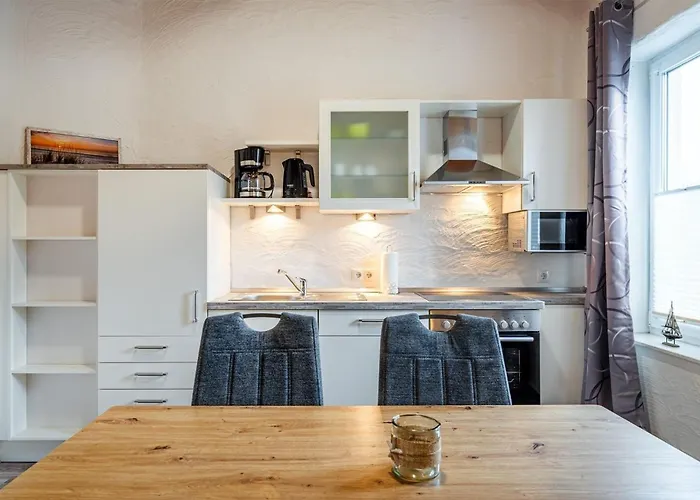 Διαμέρισμα Nr 10 Frische Brise