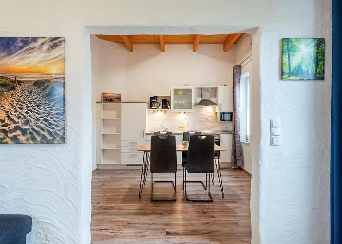 Διαμέρισμα Nr 10 Frische Brise Άουριχ