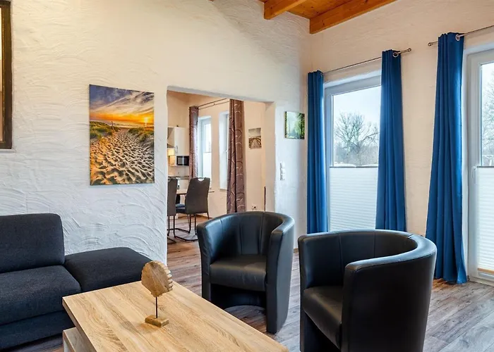 Nr 10 Frische Brise Διαμέρισμα Άουριχ