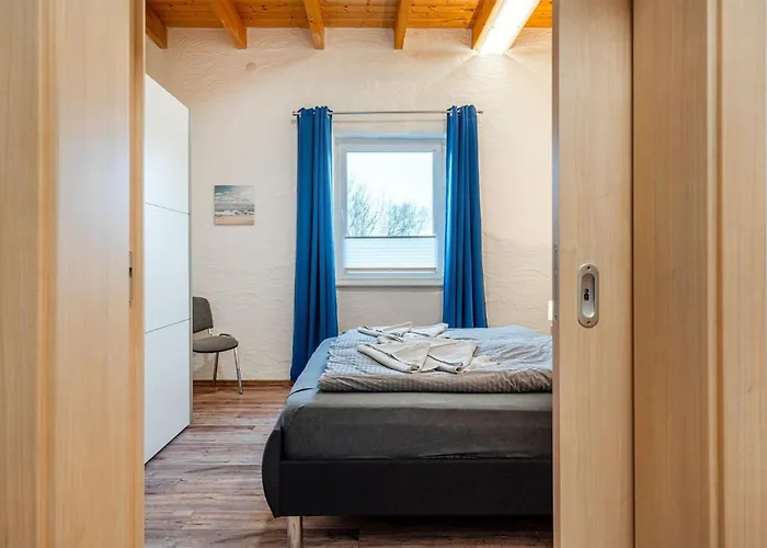 Διαμέρισμα Nr 10 Frische Brise Άουριχ